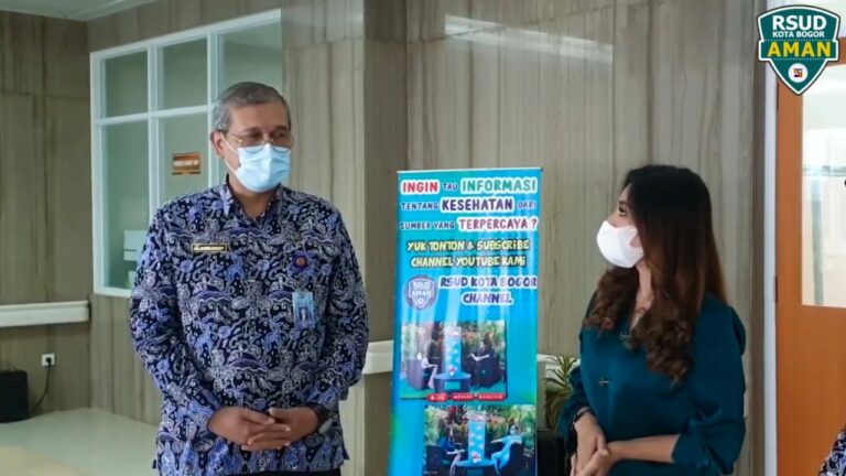 Hadapi Lonjakan Pasien Covid Pasca Lebaran, RSUD Kota Bogor Tambahkan Tenaga Medis