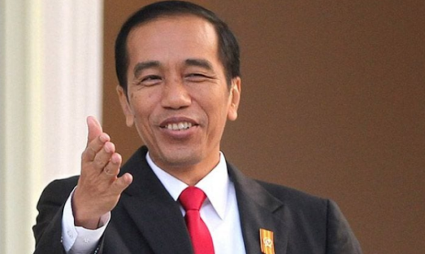 Gerindra Pasang Badan buat Presiden Joko Widodo