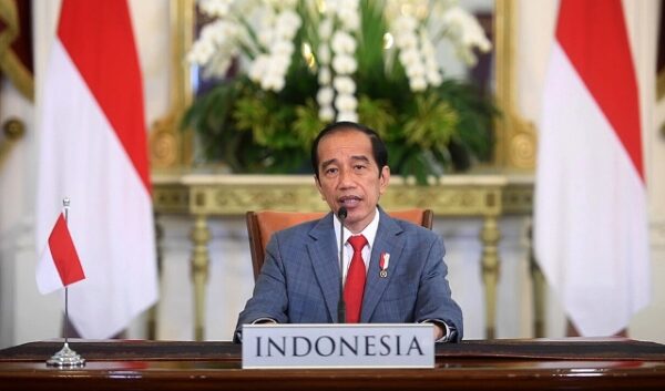 Jurus Sakti Jokowi di KTT Leaders Summit on Climate