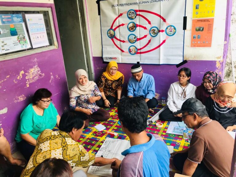 Lima Tahun Program IUWASH PLUS Hadir di Kota Bogor