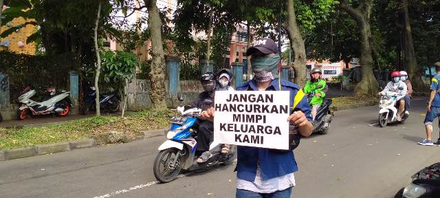 Ini Tuntutan Karyawan PT Goodyear Indonesia