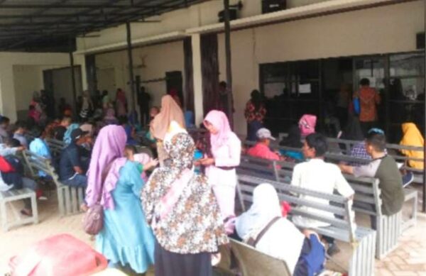 Satgas Covid-19 Kabupaten Bogor Optimalkan Realisasi Pemberian Vaksinasi Bagi Lansia