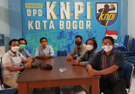 Ketua DPD Gema Keadilan Kota Bogor Unjuk Gigi untuk Maju menjadi Ketua KNPI Kota Bogor