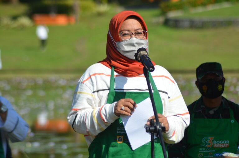 Ade Yasin Kenalkan Makanan Kreasi Dari Bahan Pangan Lokal Kabupaten Bogor