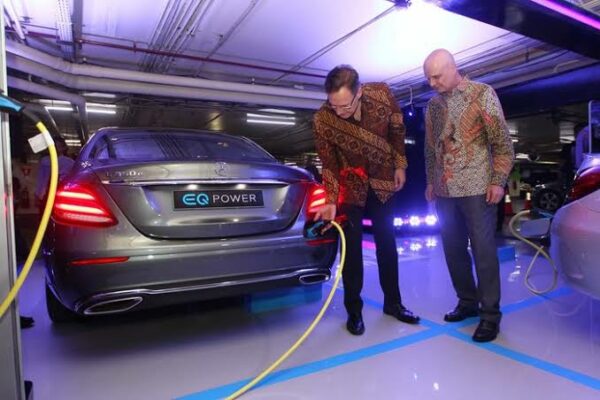 Trend Mobil Listrik, Mercy Indonesia Tidak Ingin Gegabah