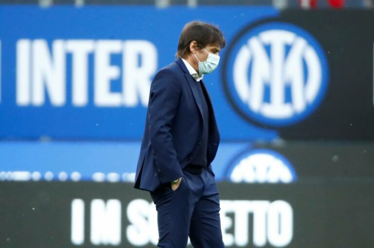 Setelah Memberikan Scudetto, Conte Tinggalkan Inter Milan