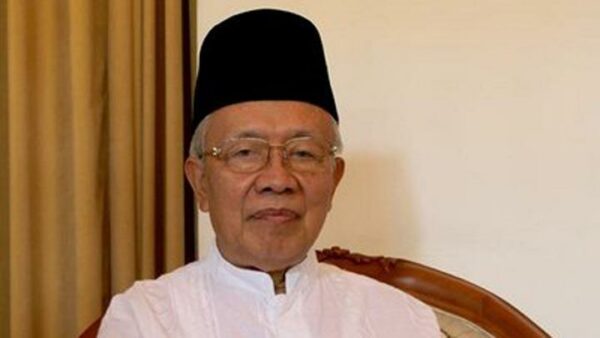 Ketua MUI Kota Bandung Terkonfirmasi Positif Covid-19
