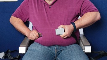 Hati-Hati, Obesitas Picu Kerusakan pada Otak!