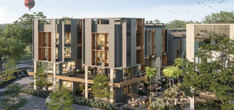 The Zora BSD City Hadirkan Daikanyama, Produk Komersial Multifungsi