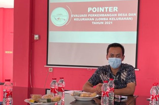 Babakan Wakil Kota Bogor Lomba Kinerja Kelurahan Tingkat Jabar