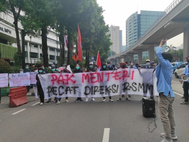 Gemppar Tuding Mafia Tanah di Bogor Marak
