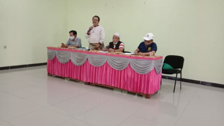 Kades Jampang Dan Yayasan CAI Sosialisasikan Konservasi Situ Cilala