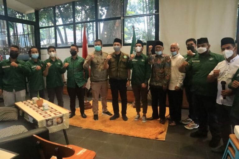 Pemuda Al Irsyad Kota Bogor Siap Bersinergi dengan Pemkot Bogor