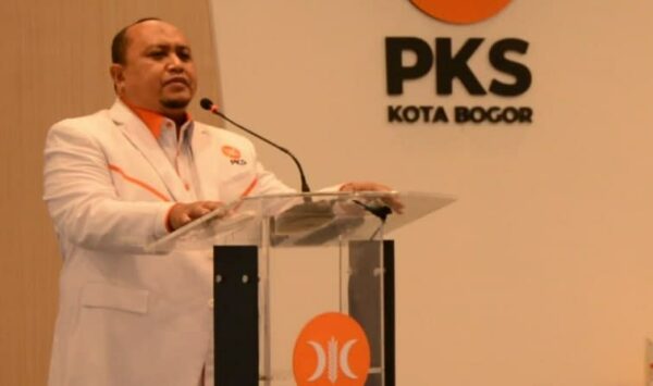 2.000 Peserta Hadiri Halal Bi Halal PKS Kota Bogor