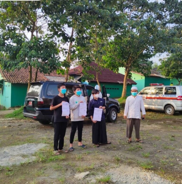 82 Pasien Covid-19 Klaster Ponpes Kota Bogor Dinyatakan Sembuh