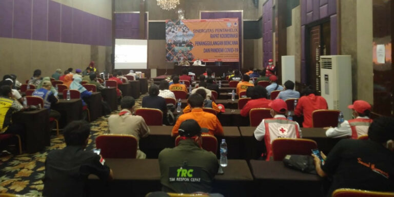 Corona Berpotensi Jadi Endemik, Ini Tugas 1.000 Relawan yang Dicetak di Bogor…