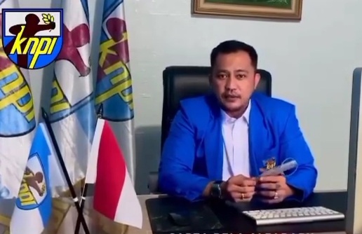 Ketua KNPI Kota Bogor Mengingatkan Pemkot Bogor Segera Kendalikan Klaster Covid 19