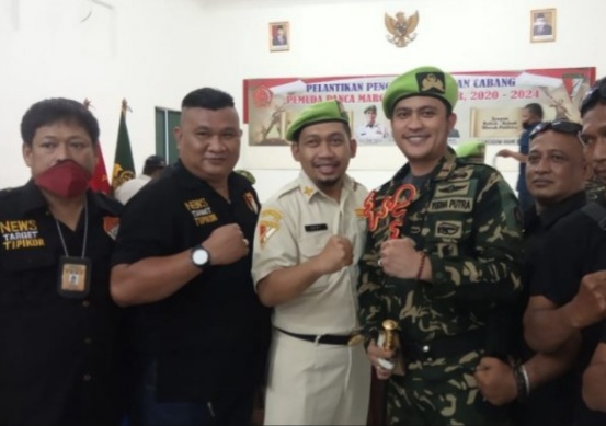 PPM Kota Bogor Ciptakan Anggota Tergabung dalam Komcad dan ABK