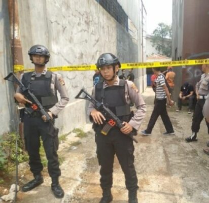 Ngeriii, Teroris di Yogyakarta Berencana Serang Kantor Polisi