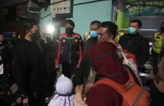 Dianggap Sesat! Pimpinan Sekolah Agama di Bandung Mengaku Rasul
