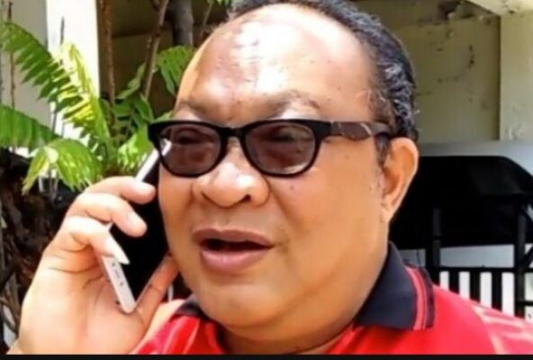 Aktor Senior Edy Oglek Meninggal Dunia