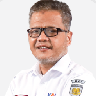 
 Direktur Utama PT KAI Commuter, Mukti Jauhari wafat pukul 10.00 WIB karena sakit di Jakarta pada Minggu (27 Juni 2021).(foto. Dok KAI/Bogordaily.net)