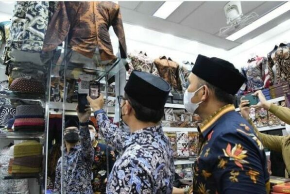 Pasar Pakuan Jaya Persembahkan Aplikasi e-Kujang untuk Kota Bogor