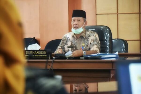 Setda Kabupaten Bogor Adakan Rapid Test bagi 400 ASN, 14 Orang Reaktif