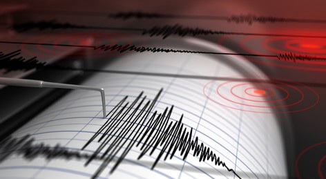 Gempa M 5,3 Guncang Daerah Istimewa Yogyakarta
