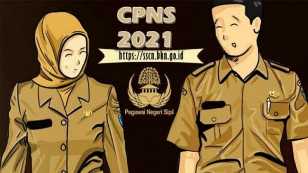 Pendaftaran Seleksi CPNS Dibuka Mulai 30 Juni 2021