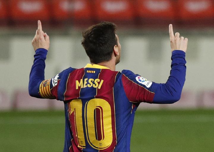 Resmi! Lionel Messi Kembali ke Barcelona