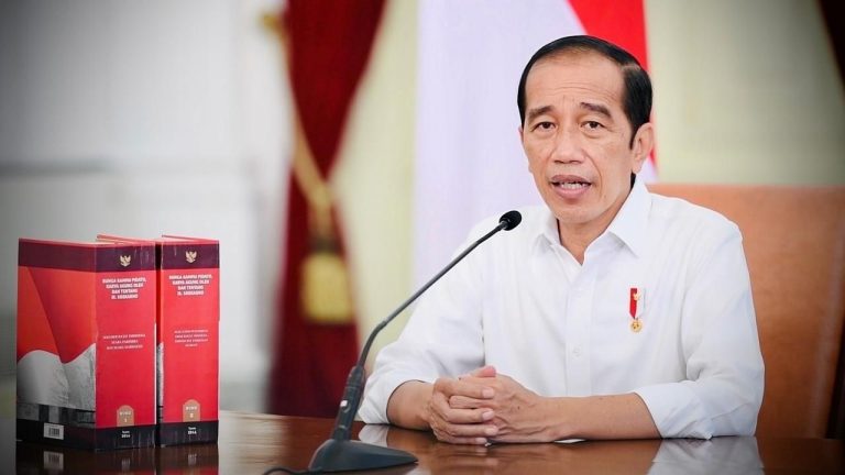 Kata Pak Jokowi Baru “Semi” Saja Sudah Pada Teriak…