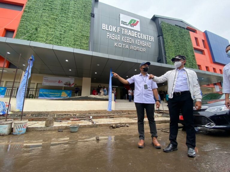 Pasar Rakyat Ditutup, Harga Bahan Pokok Melambung di Bogor