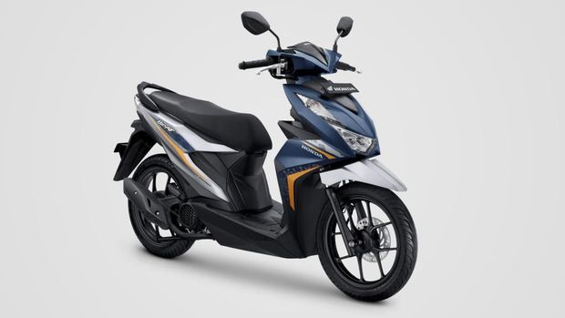 AHM Perbaharui Honda Beat Series dengan Warna dan “Striping” Baru