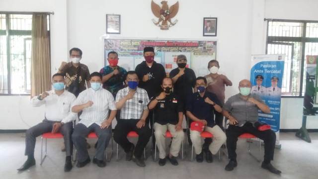 Jelang Pemberlakuan PPKM Darurat, FPK Kota Bogor Imbau Masyarakat Patuhi Anjuran Pemerintah