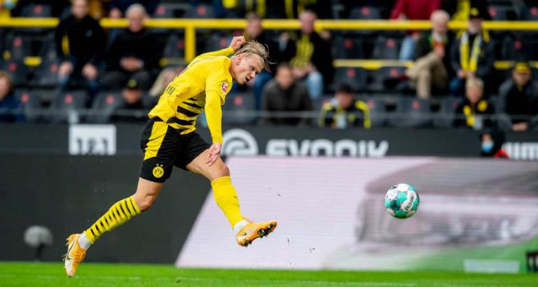 Dortmund Tak Menolak Tawaran Chelsea untuk Haaland, Asal….