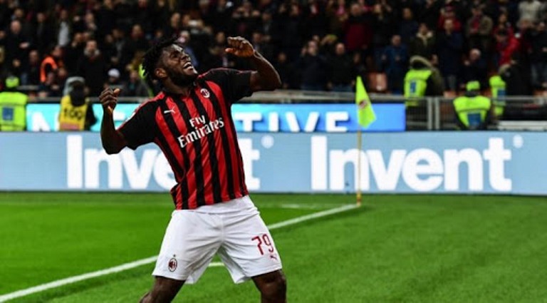 Negosiasi Alot, AC Milan Terancam Kehilangan Franck Kessie