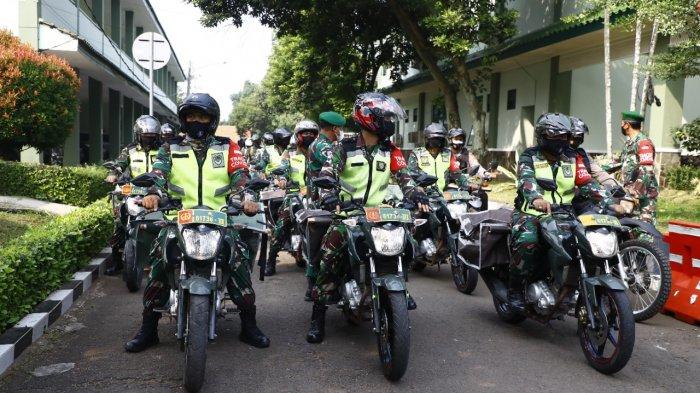 Kodim 0621 Kabupaten Bogor Luncurkan Program Go Babinsa, Seperti Apa Tugasnya?