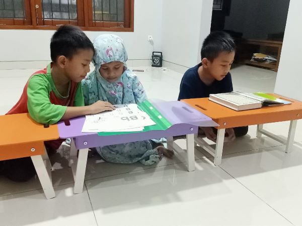 Peringati HAN 2021, DP3A Kota Bogor Bantu Anak Terdampak Covid-19