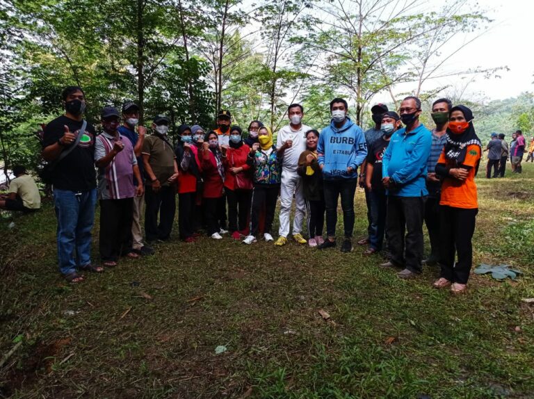 Heri Cahyono: GTP Adalah Perjuangan Jaga Alam Bogor