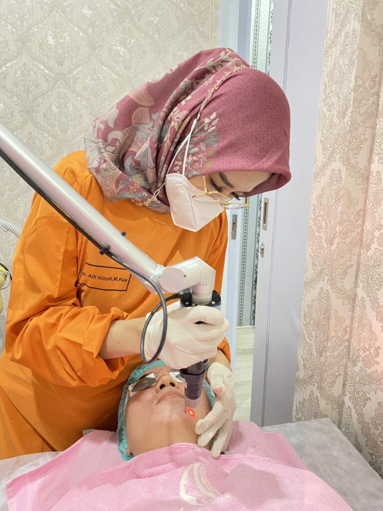 Wajah Cerah Seketika, Picosure AHA Clinic Pertama di Kota Bogor