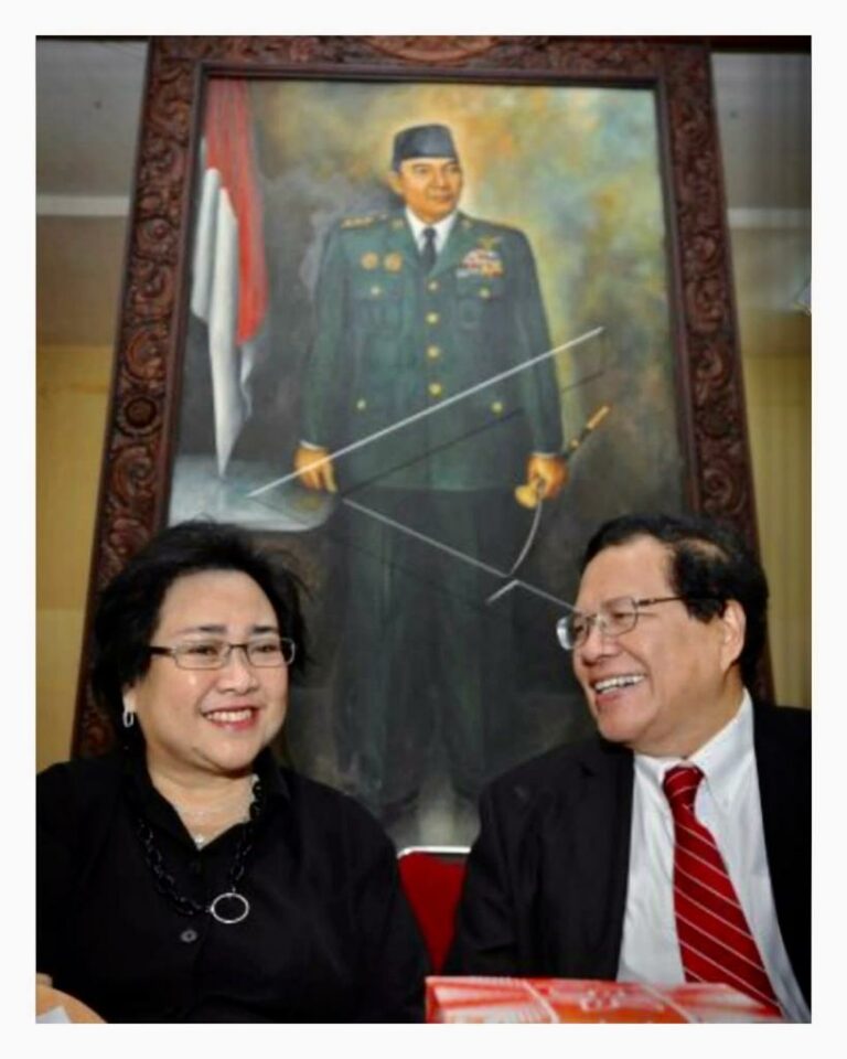 Pakar Ekonom Rizal Ramli Mengenang Rachmawati Soekarnoputri