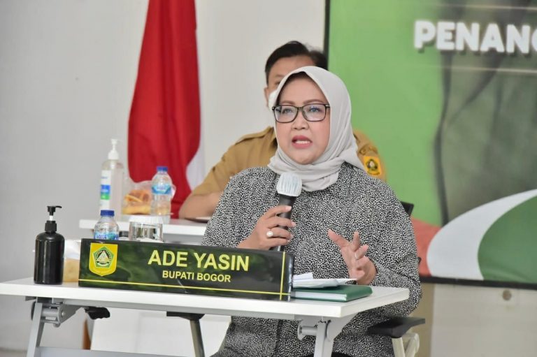 Pelonggaran Aturan pada PPKM Level 4 di Kabupaten Bogor