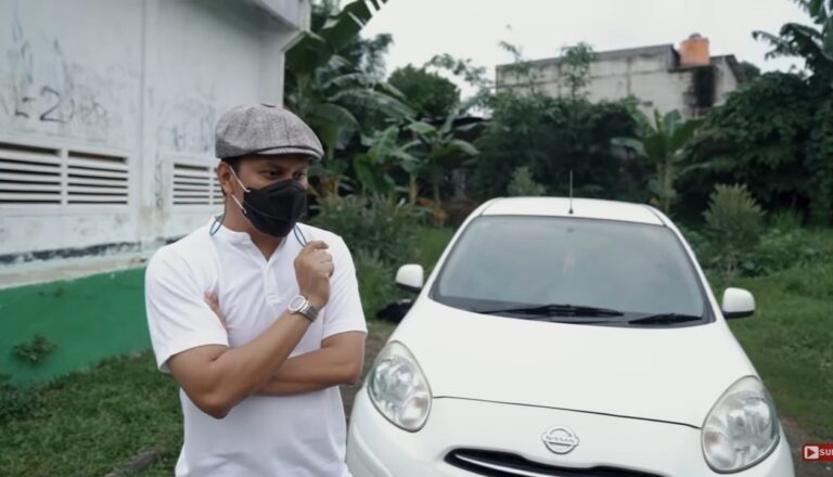 Gokil, Arief Muhammad Lelang Mobil sampai Setengah Miliar!