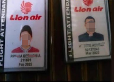 Diduga Selingkuh, Pasangan Maskapai Lion Air Digrebek Istri Sah