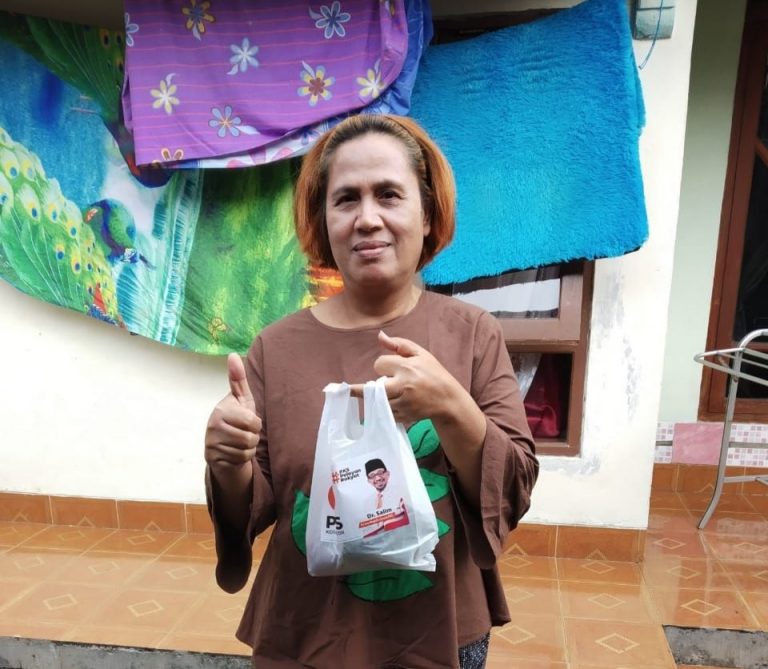 PKS Kota Bogor Tebar 7 Ribu Paket Daging Qurban