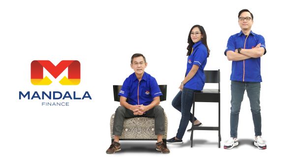 Peringati HUT ke-24, Mandala Finance Menghadirkan Logo Baru dan Digitalisasi Pembiayaan