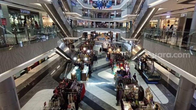 Presiden Perpanjang PPKM, Pengusaha Mall Layangkan Tuntutan