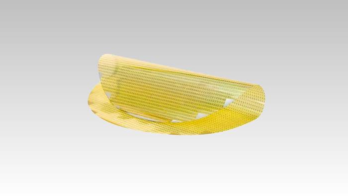 Canggih! Kini Ada Prosesor dari Plastik