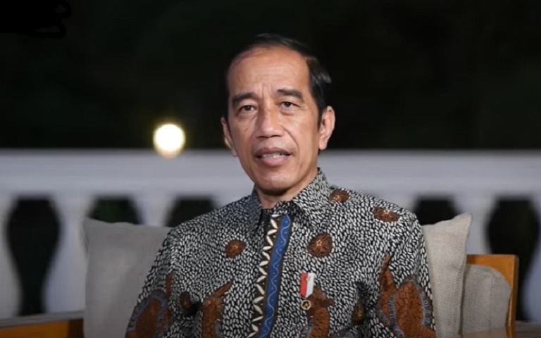 Sah…Jokowi Batalkan Vaksin Berbayar